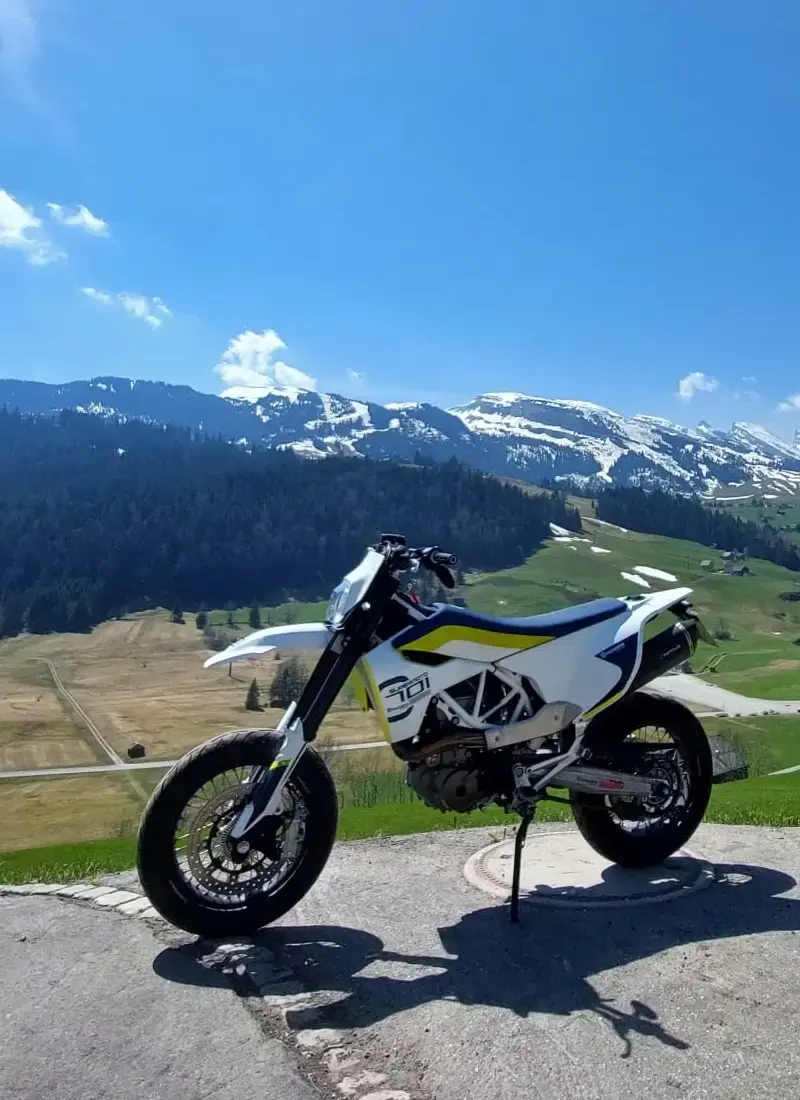 Bei Teilefrau bekommst du auch Ersatzteile für dein Bike!