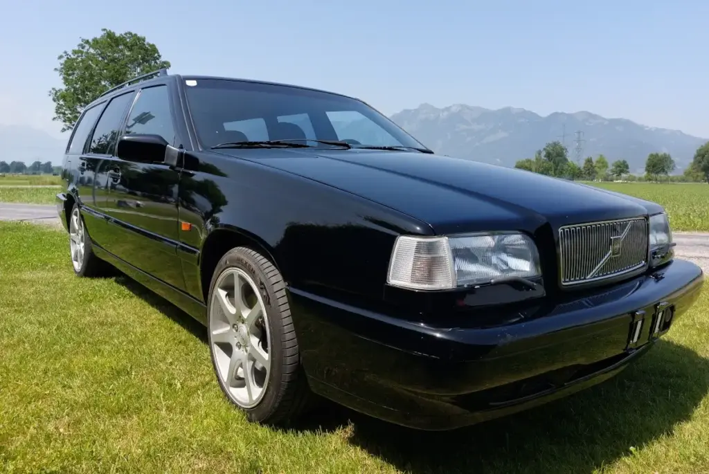 Volvo 855