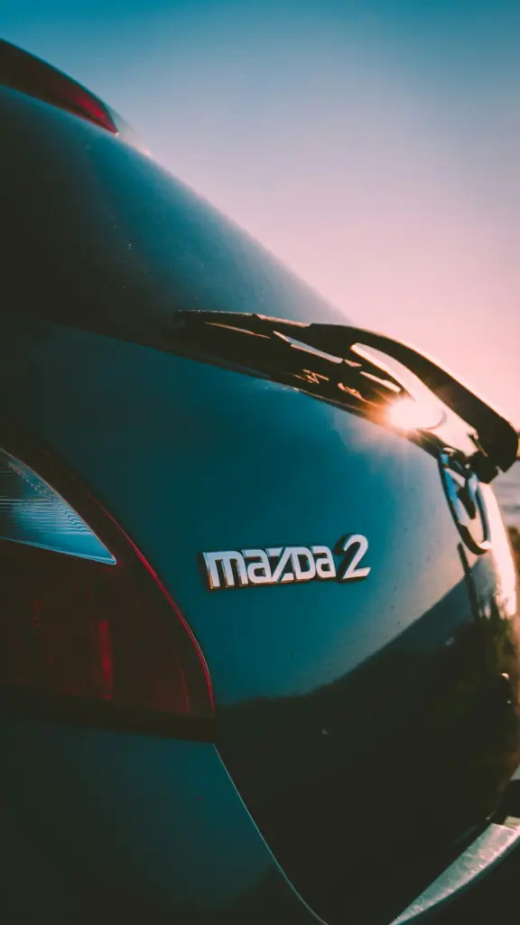 Ersatzteile Mazda 2