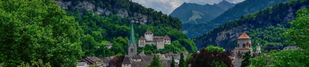 Autoteile Feldkirch panorama