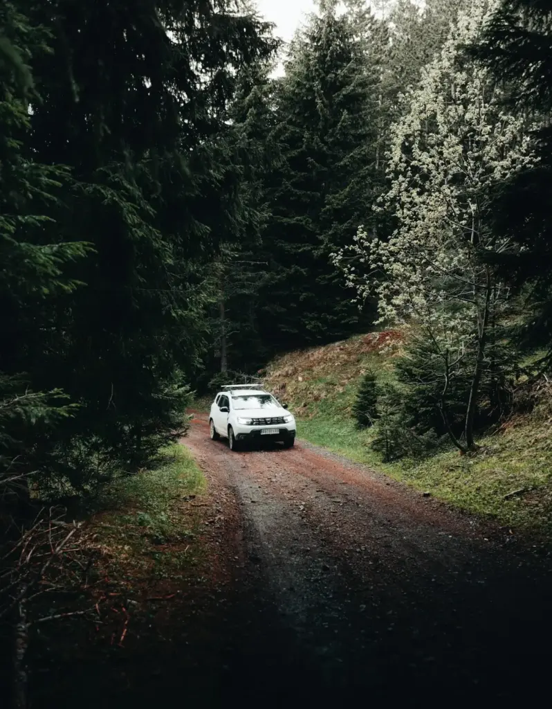 Dacia Duster Zubehör