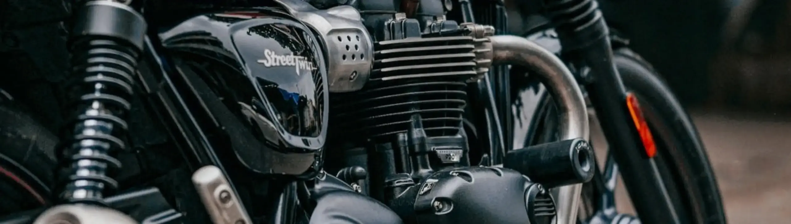 Anfrage Motorradteile