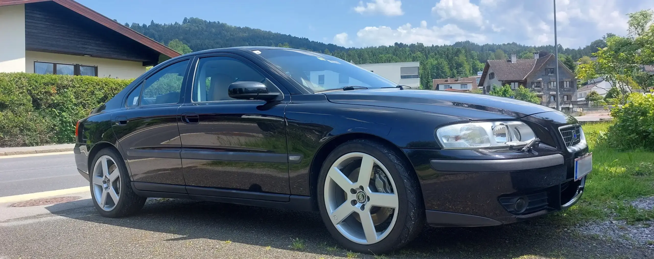 Volvo S60R